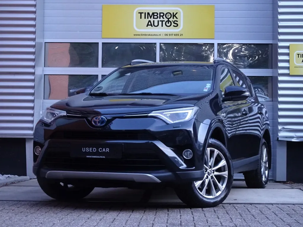 Toyota RAV4 (2018) — foto 1