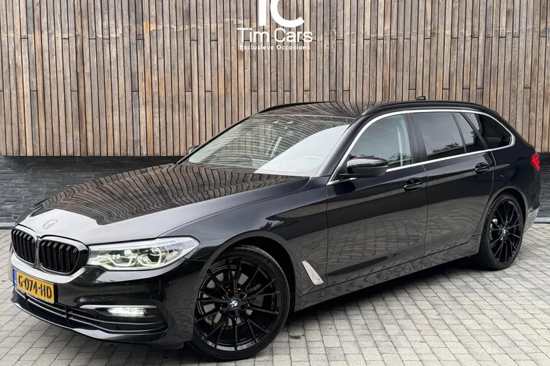 BMW 5-Serie (2019)