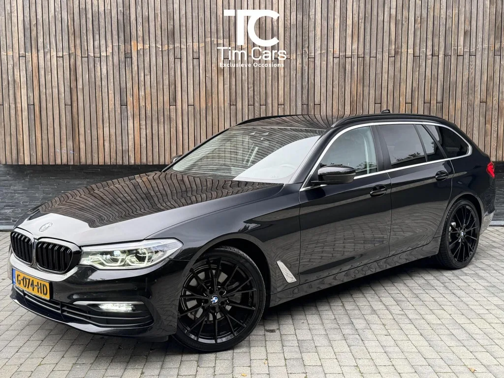 BMW 5-Serie (2019) — foto 1