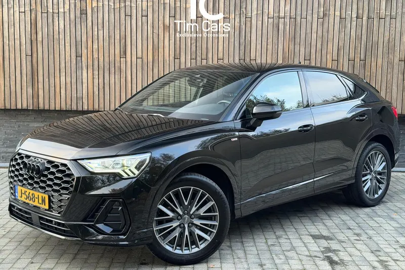Audi Q3 Sportback (2020)