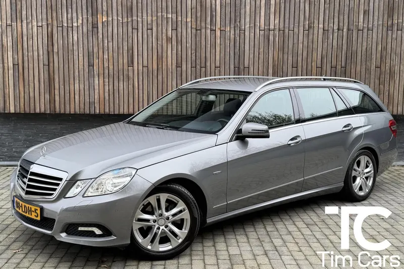 Mercedes-Benz E-Klasse (2010)