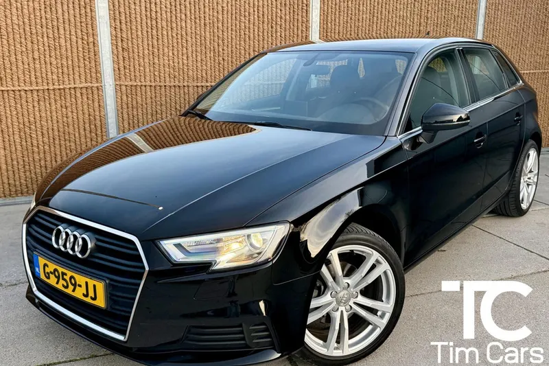 Audi A3 (2019)