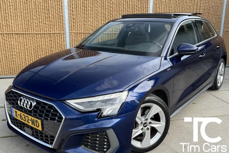 Audi A3 (2021)