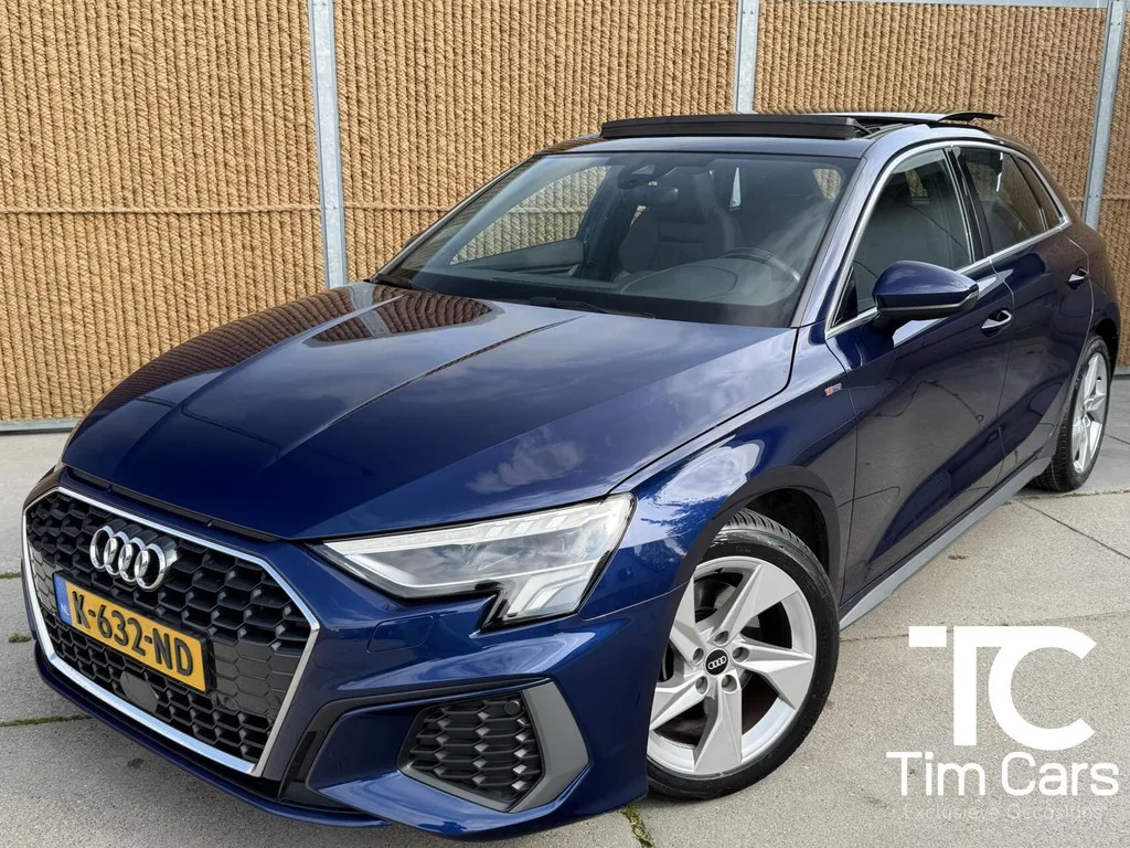 Audi A3 (2021) — foto 1