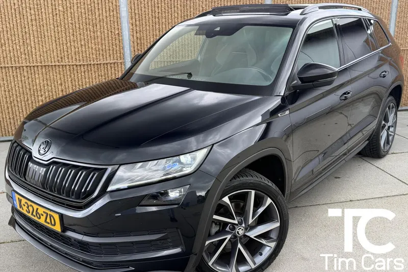 Škoda Kodiaq (2021)