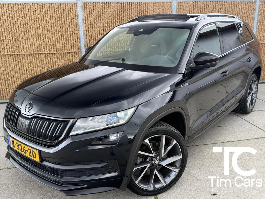 Škoda Kodiaq (2021) — foto 1