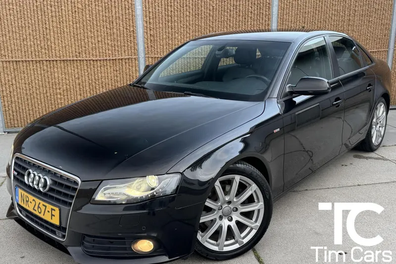 Audi A4 (2009)