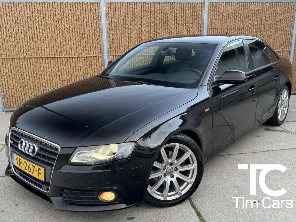 Audi A4 (2009) — foto 1