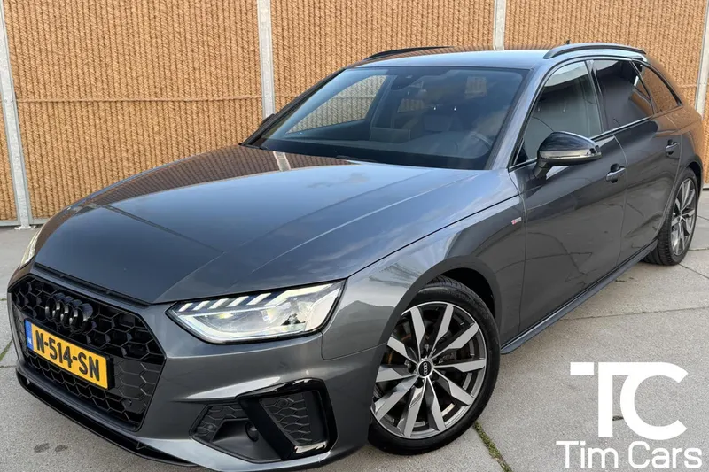 Audi A4 (2022)