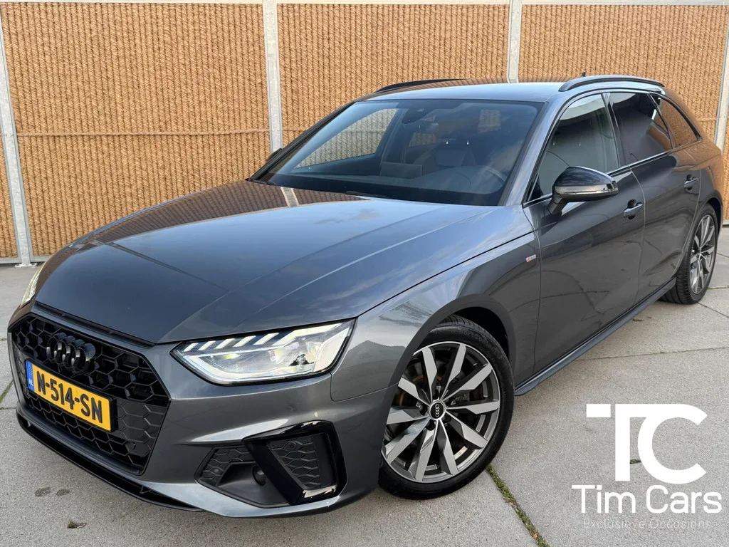 Audi A4 (2022) — foto 1