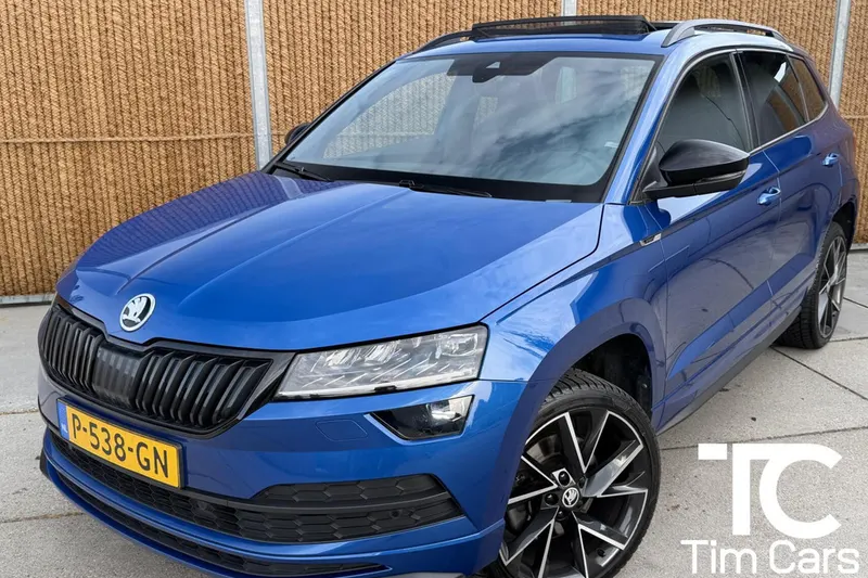 Škoda Karoq (2022)