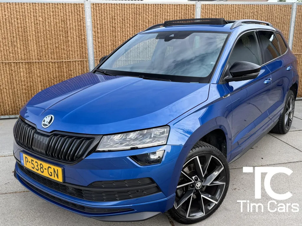 Škoda Karoq (2022) — foto 1