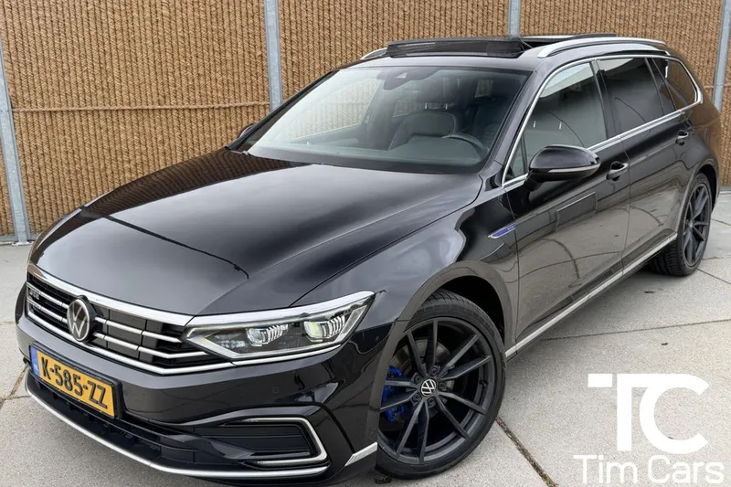 Volkswagen Passat (2021)