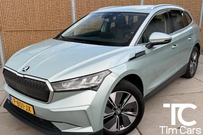 Škoda Enyaq (2022)