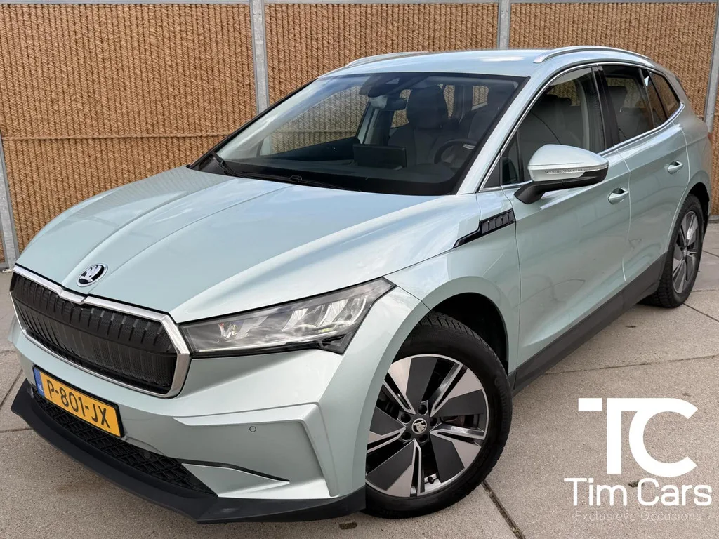 Škoda Enyaq (2022) — foto 1