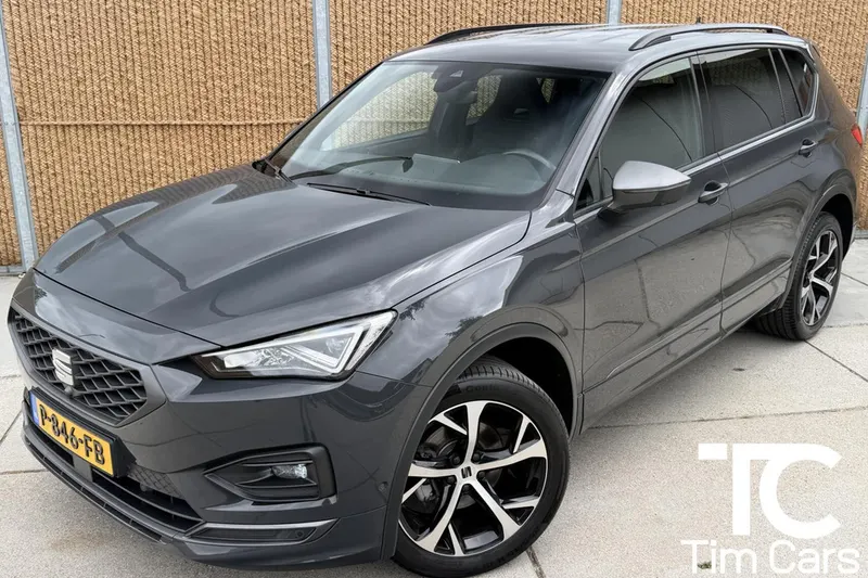 SEAT Tarraco (2022)