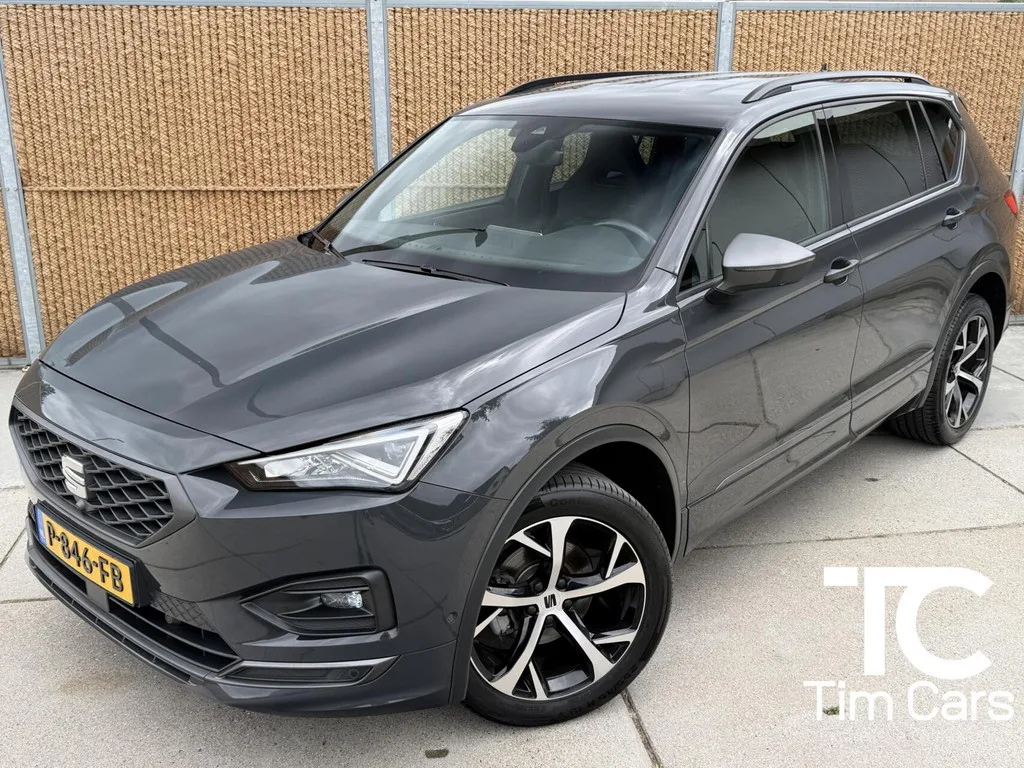 SEAT Tarraco (2022) — foto 1
