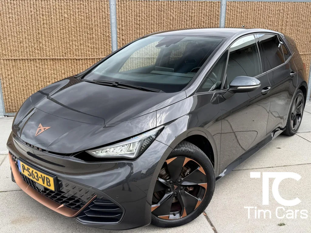 CUPRA Born (2022) — foto 1