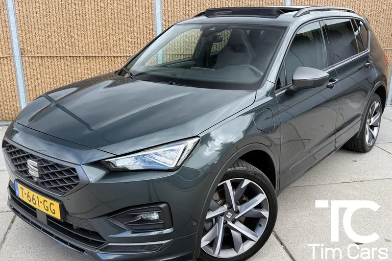 SEAT Tarraco (2023)
