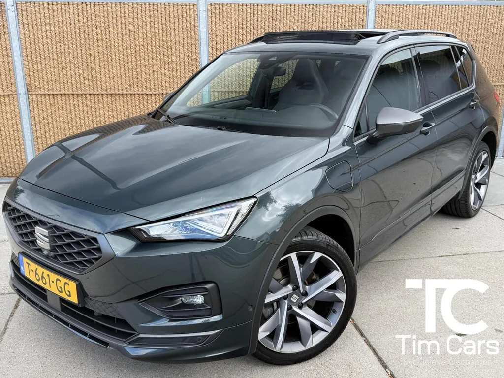 SEAT Tarraco (2023) — foto 1