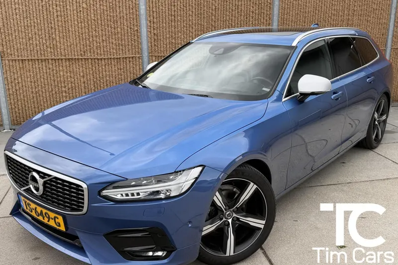 Volvo V90 (2018)