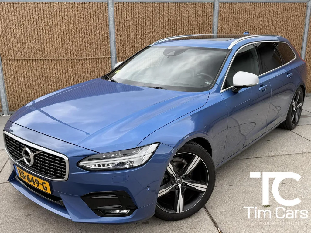 Volvo V90 (2018) — foto 1