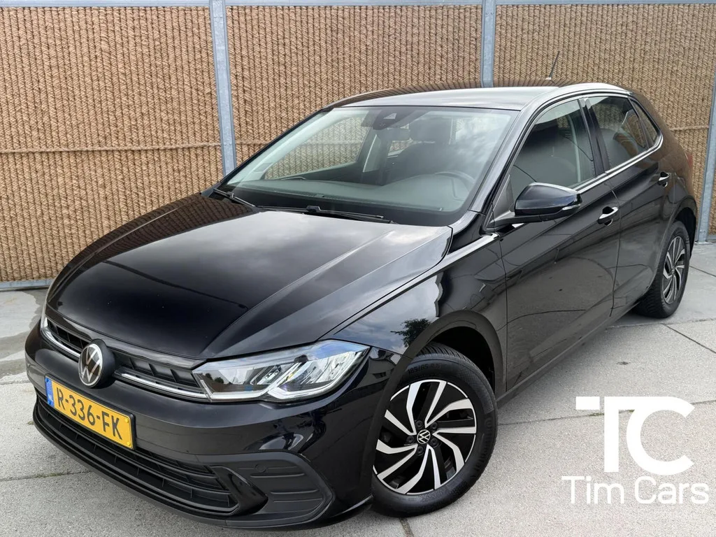 Volkswagen Polo (2022) — foto 1