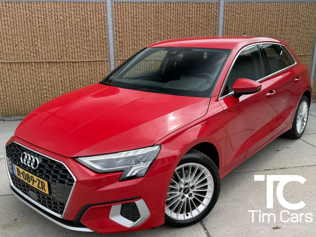 Audi A3 (2023) — foto 1