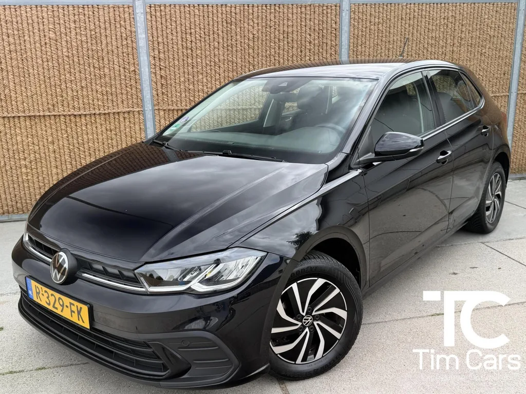 Volkswagen Polo (2022) — foto 1