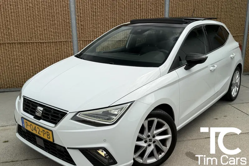 SEAT Ibiza (2022)