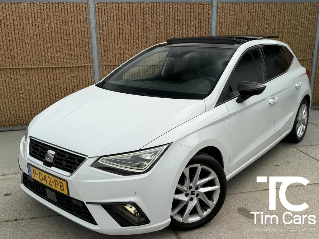 SEAT Ibiza (2022) — foto 1