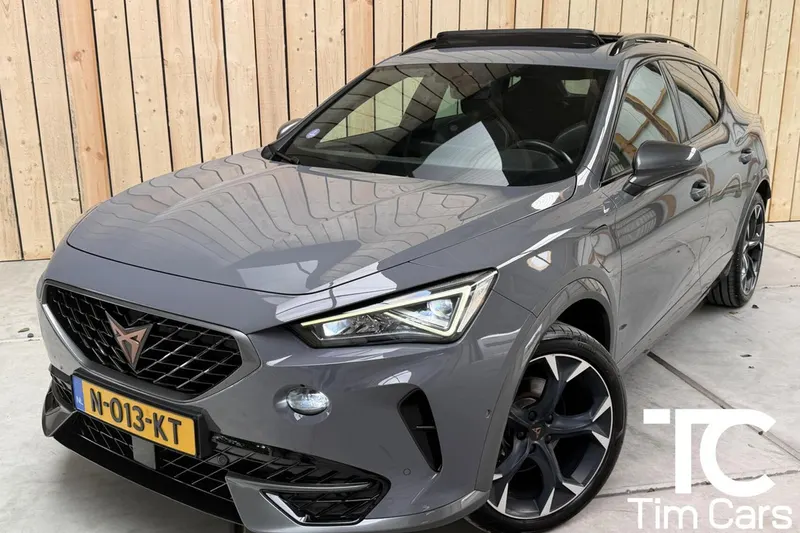 CUPRA Formentor (2021)