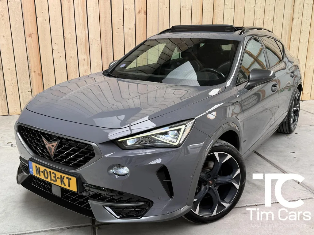 CUPRA Formentor (2021) — foto 1