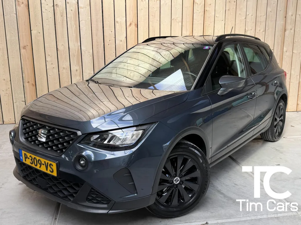 SEAT Arona (2022) — foto 1