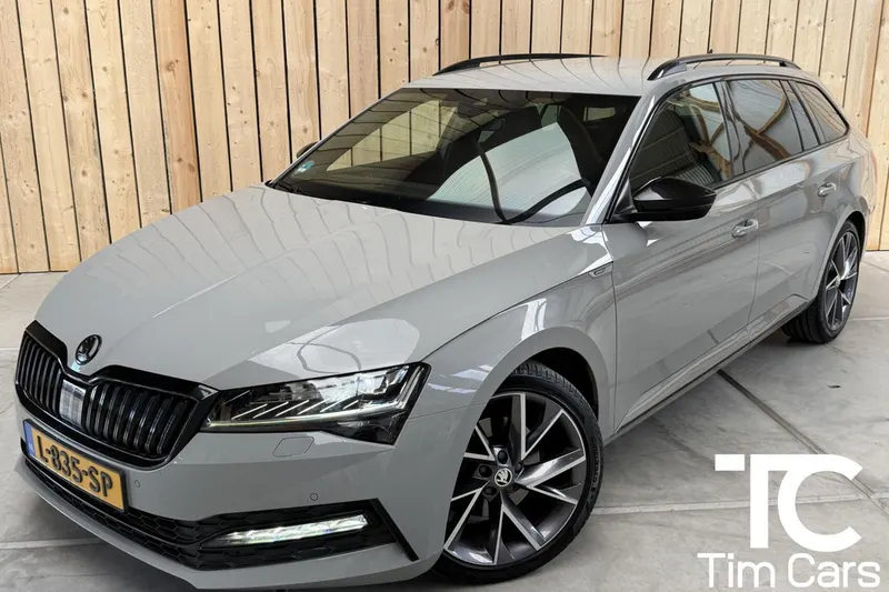 Škoda Superb (2021)