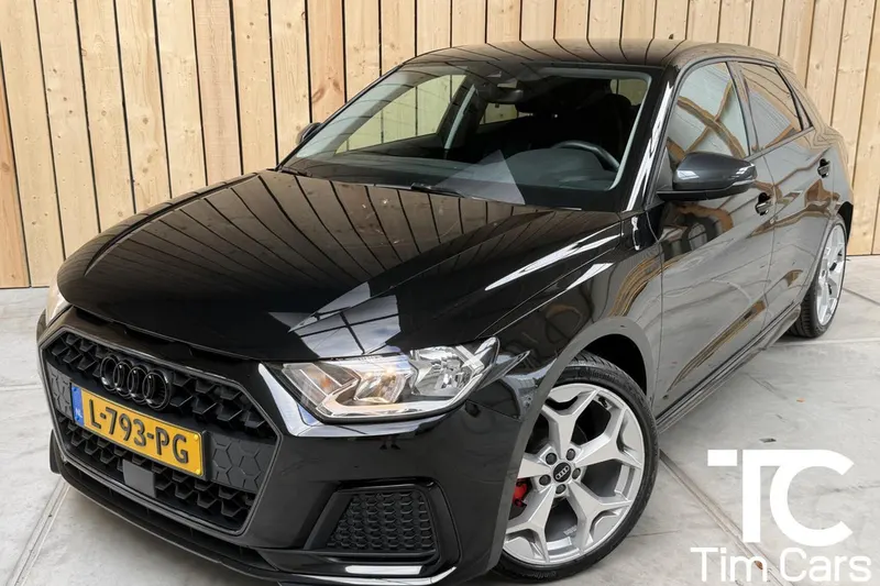 Audi A1 (2021)