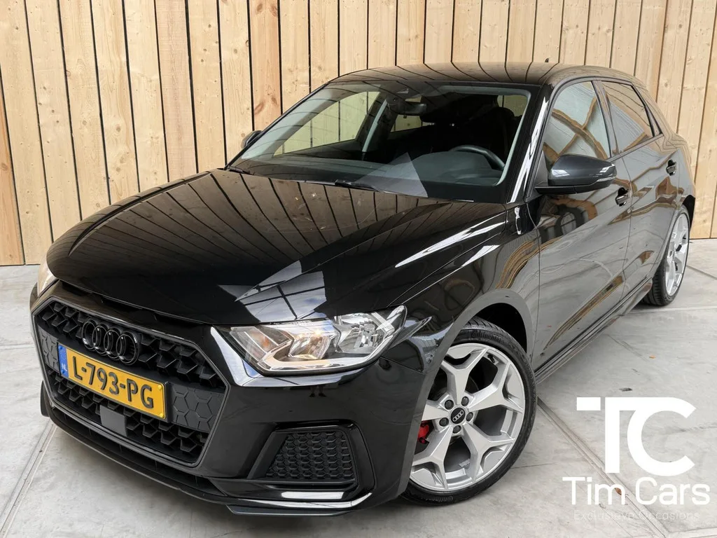Audi A1 (2021) — foto 1