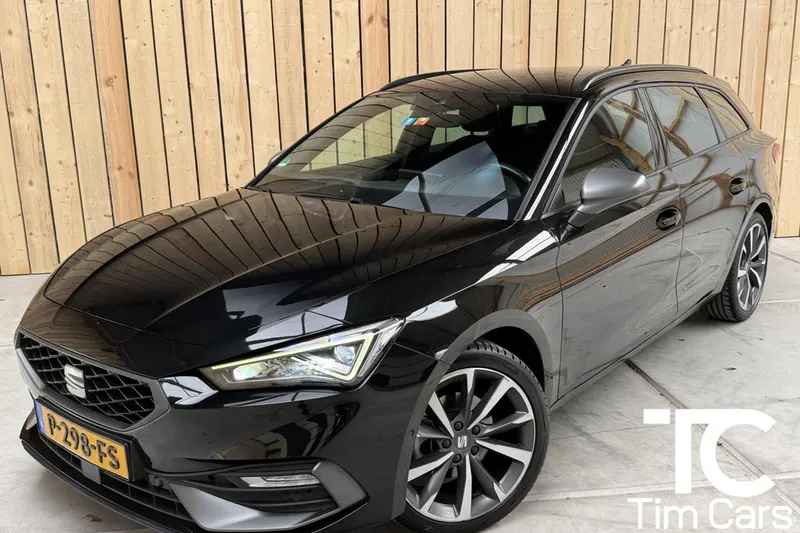 SEAT Leon Sportstourer (2022)