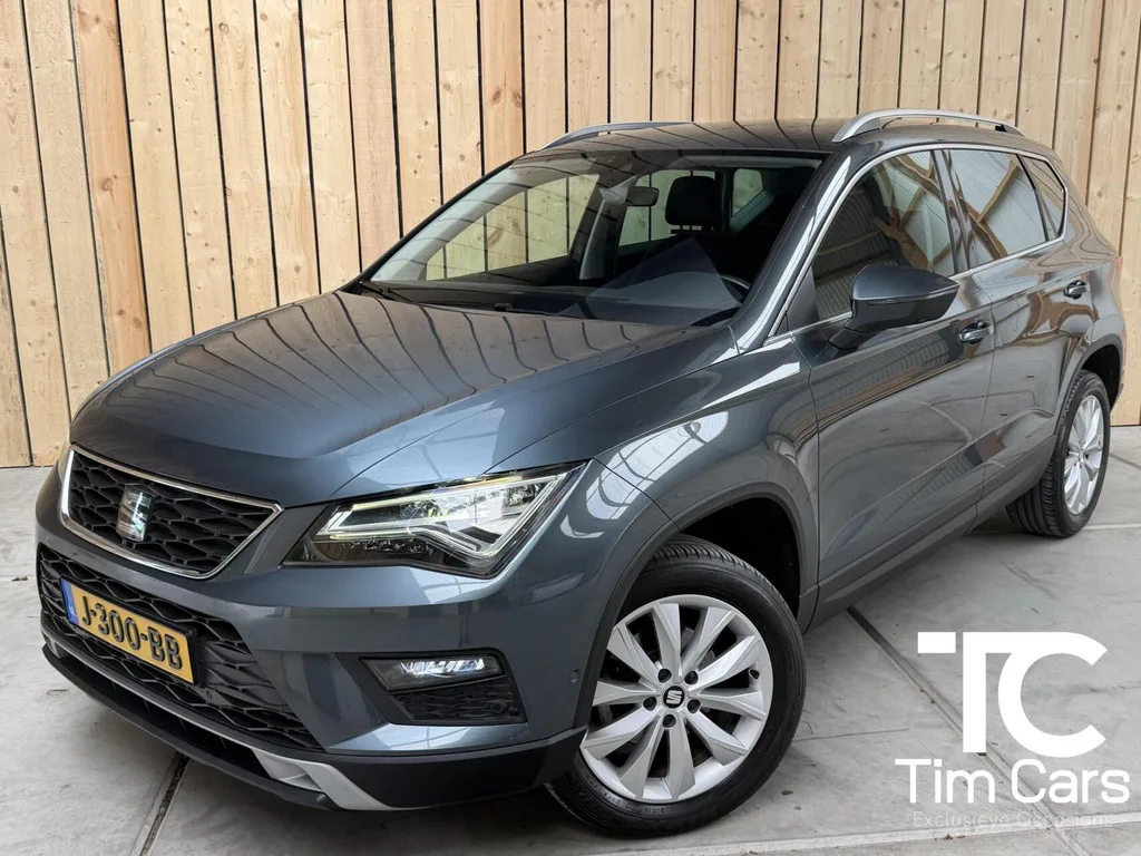 SEAT Ateca (2020) — foto 1