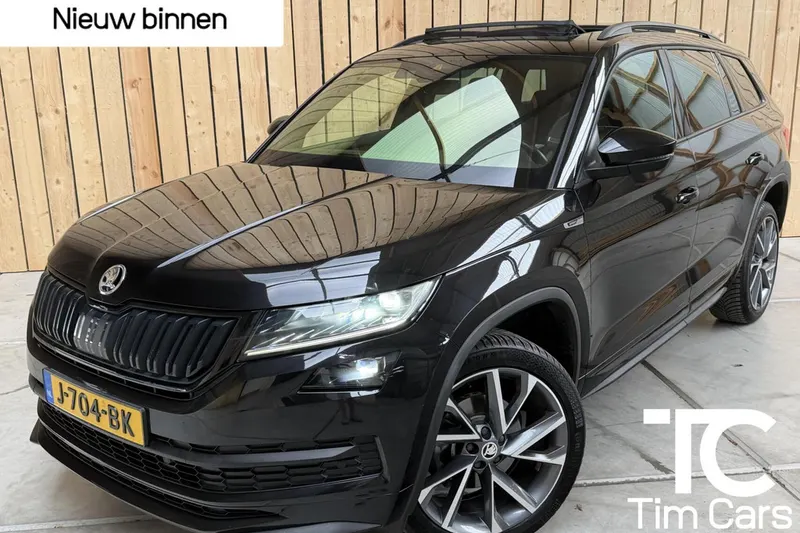 Škoda Kodiaq (2020)