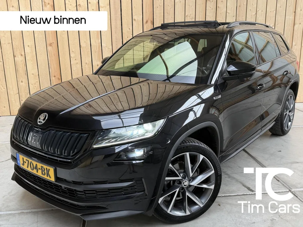 Škoda Kodiaq (2020) — foto 1