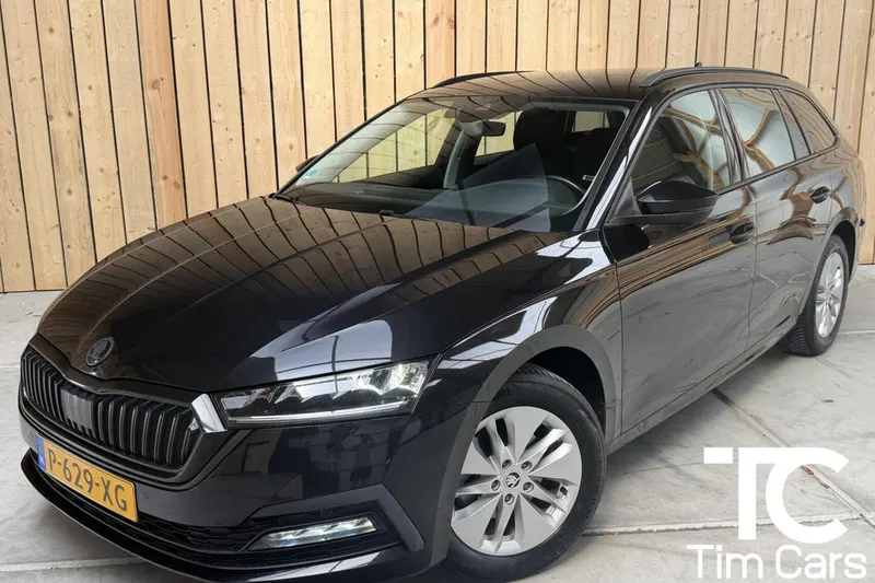 Škoda Octavia (2022)