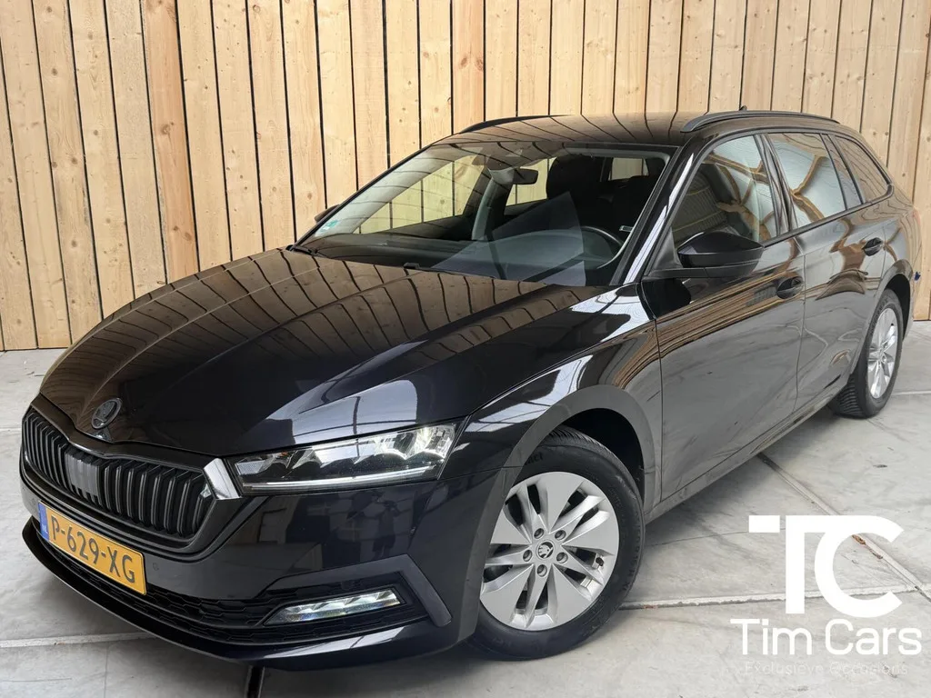 Škoda Octavia (2022) — foto 1