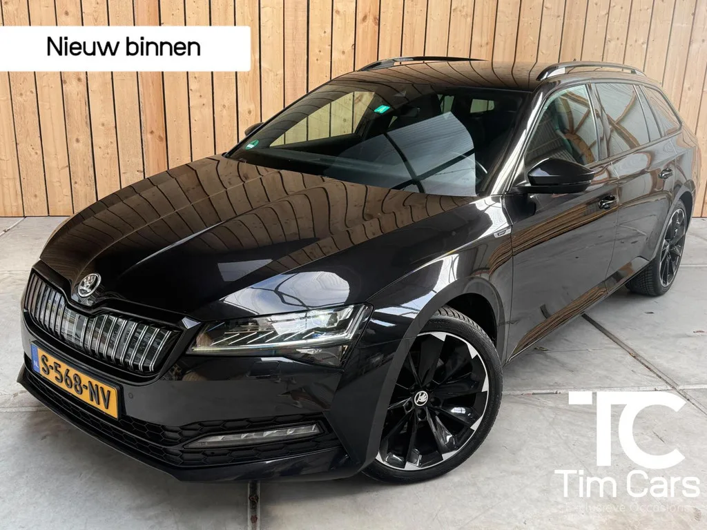 Škoda Superb (2022) — foto 1