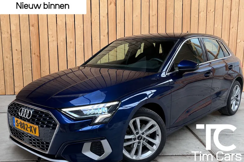 Audi A3 (2023)
