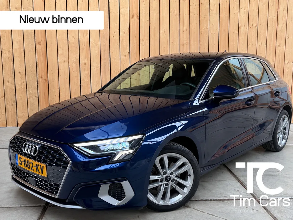 Audi A3 (2023) — foto 1
