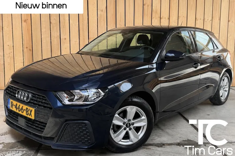 Audi A1 (2022)