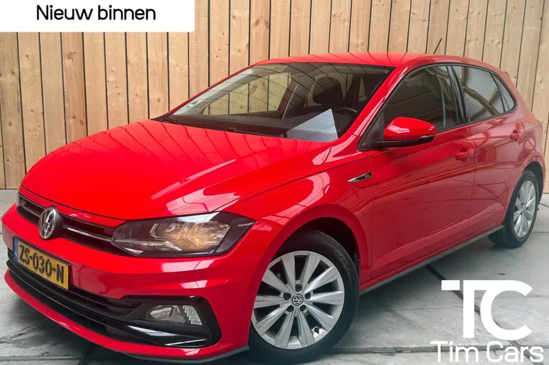 Volkswagen Polo (2019)