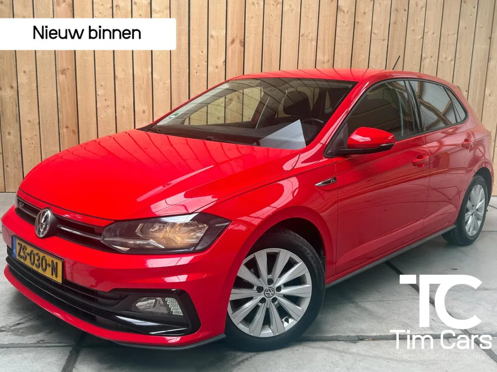 Volkswagen Polo (2019) — foto 1