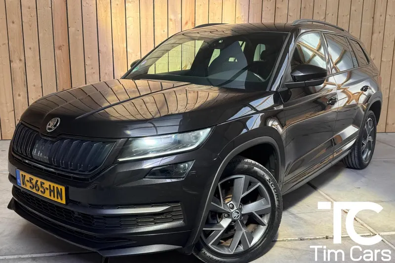 Škoda Kodiaq (2021)